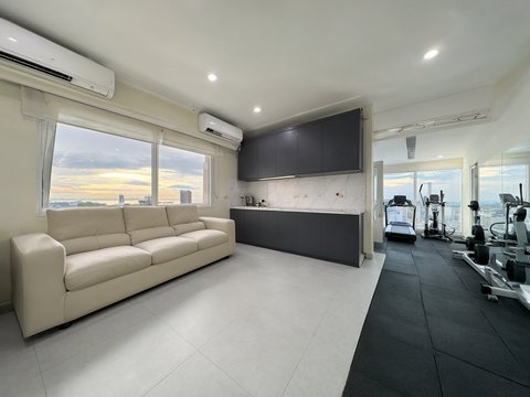 gym
