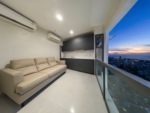 view dusk