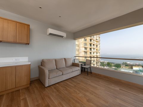 balcony