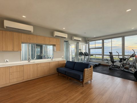 gym